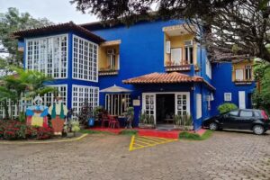 Pousada Vov&ocirc; Zinho e Restaurante Vov&oacute; Niquinha