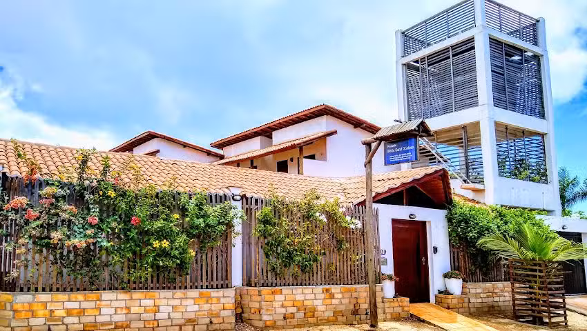 Pousada White Sand Gostoso