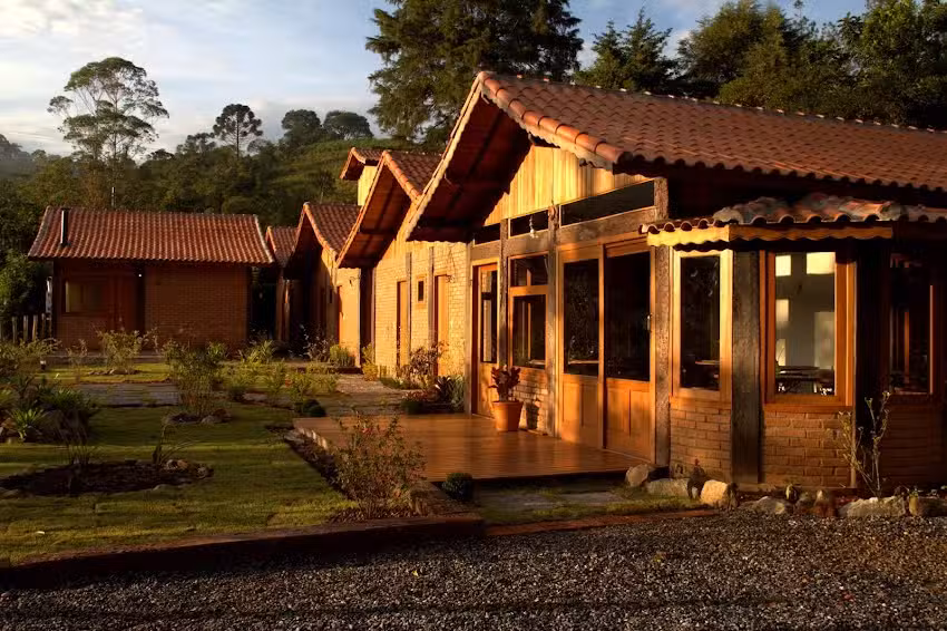 Pousada Xai Mau&aacute;