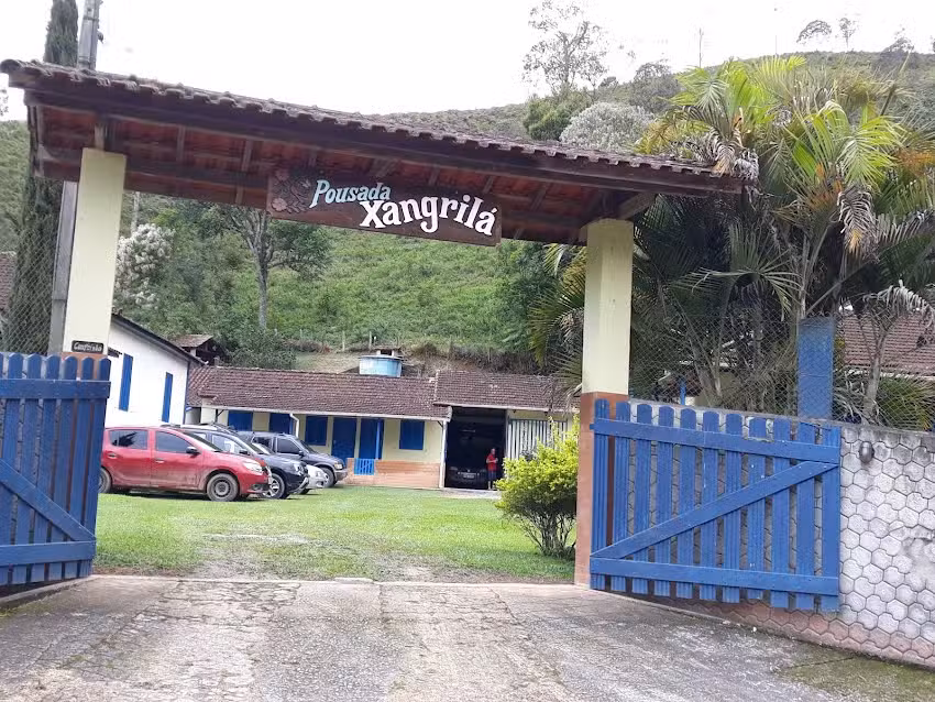 Pousada Xangril&aacute;