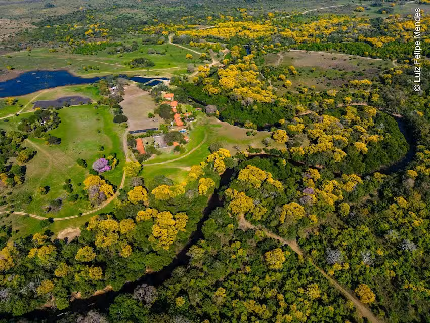 Pousada Xara&eacute;s &ndash; Hotel Fazenda Pantanal e Ecoturismo