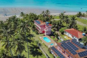 Pousada Xar&eacute;u Maragogi