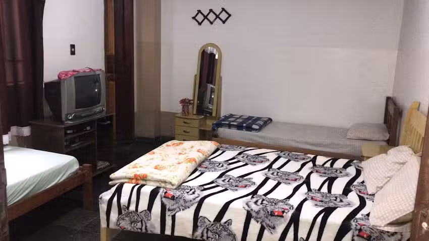 Pousada Xer&eacute;m