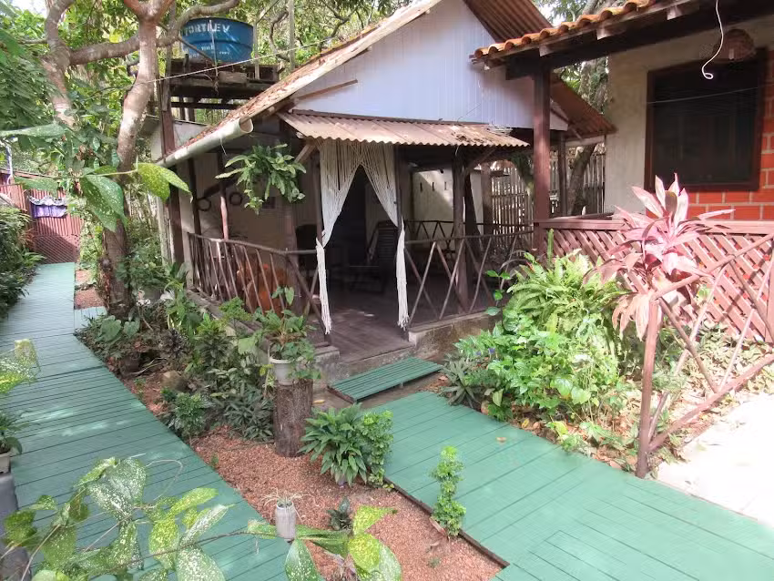 Pousada Ximango de Alter do Ch&atilde;o