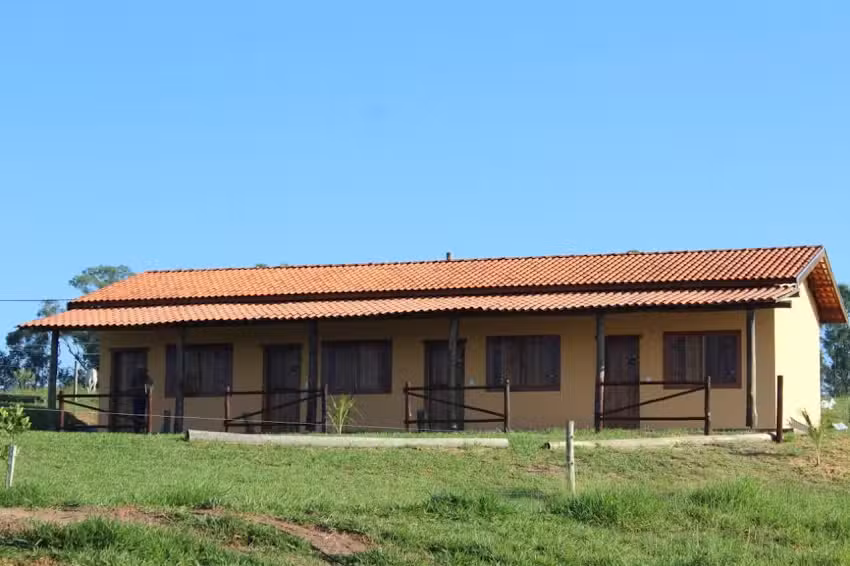Pousada Xod&oacute;