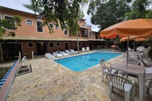 Pousada Y-go&aacute;