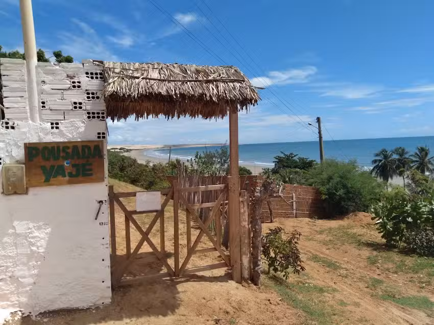 POUSADA YAJ&Eacute;.