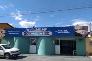 Pousada Yammaguchi