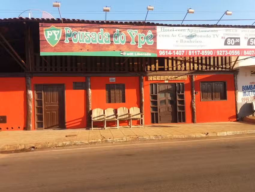 Pousada Ype
