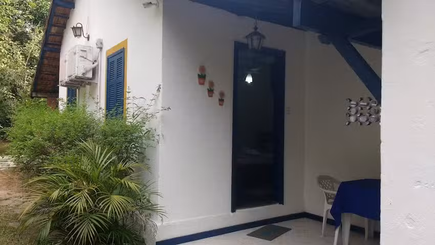 Pousada Yp&ecirc; Amarelo