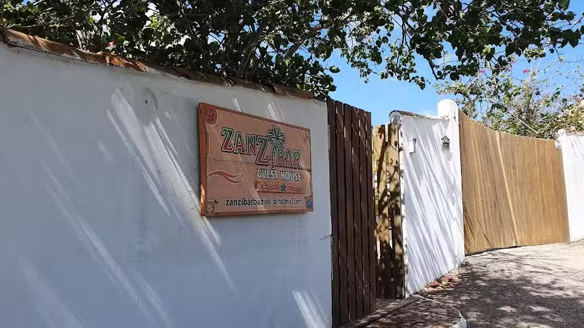 Pousada zanzibar