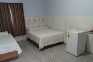 pousada z&eacute; de melo