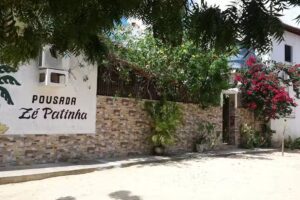 Pousada Z&eacute; Patinha