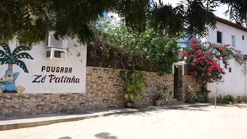 Pousada Z&eacute; Patinha
