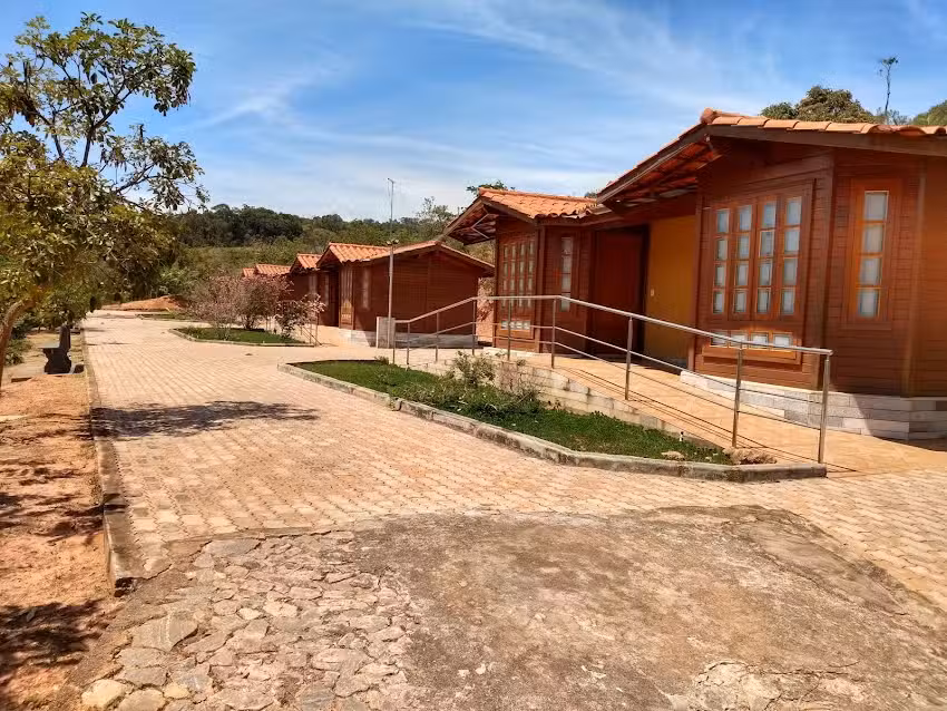 Pousada Z&eacute; Rosa