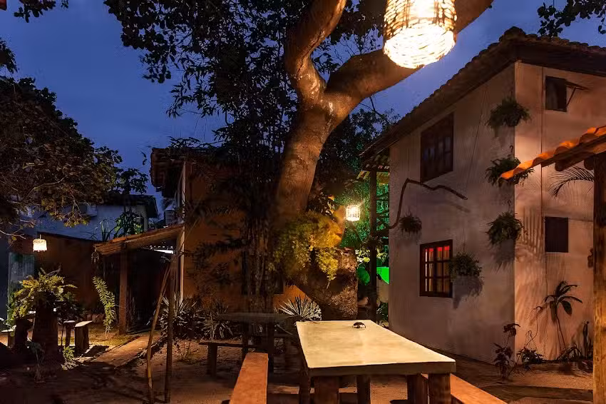 Pousada Zen &ndash; Cara&iacute;va