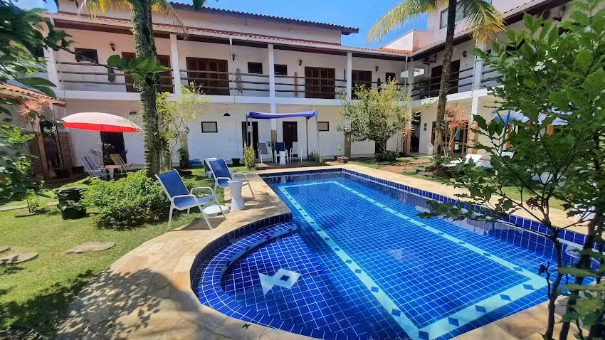 Pousada Zengrillo Borac&eacute;ia