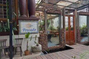 Pousada Zil&aacute;h