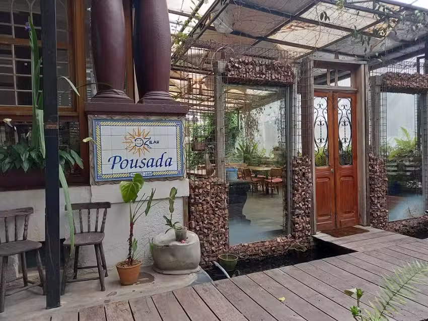 Pousada Zil&aacute;h