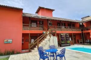 Pousada Zimbau&ecirc;