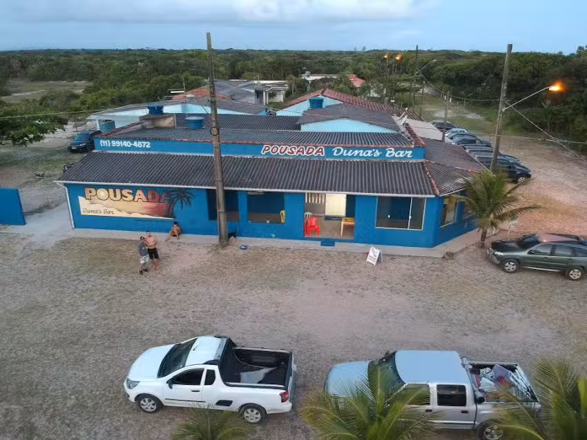 PousadaDunasBar