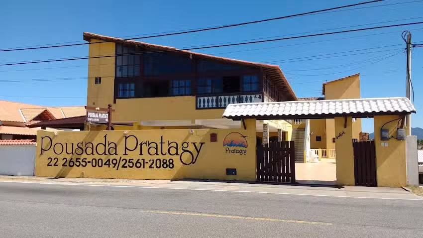pousadapratagy