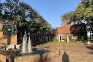 Pousadas Conde do Pinhal