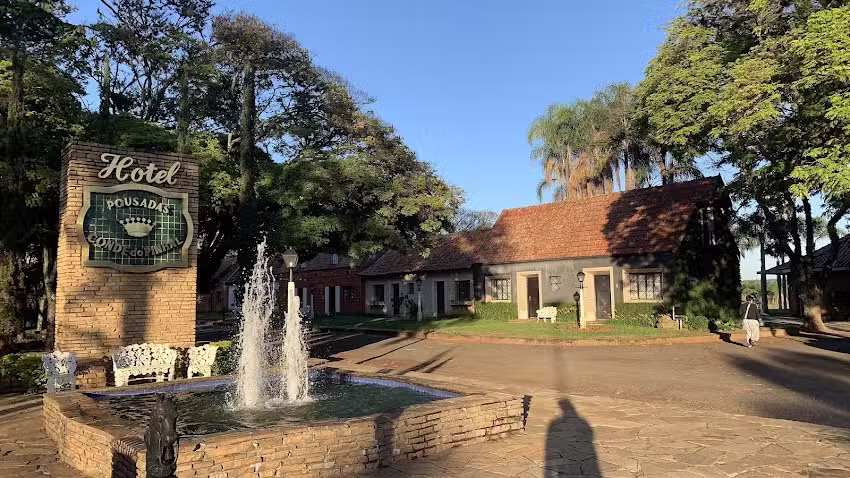 Pousadas Conde do Pinhal