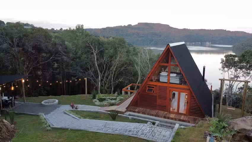 Pousadas da Constela&ccedil;&atilde;o