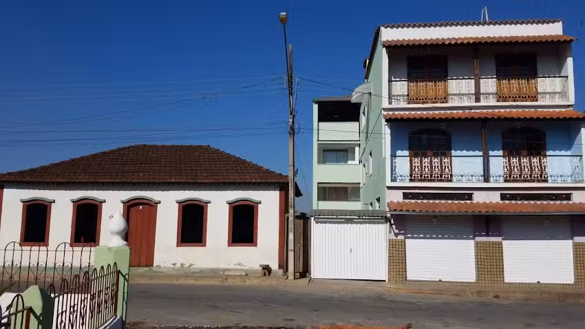 PousaDinh&aacute;Chica Hospedagem