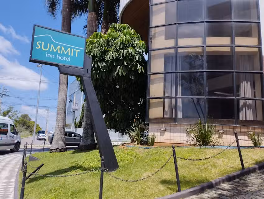 Pouso Alegre Hotel INN &ndash; Pr&oacute;ximo a Unimed e Rodovi&aacute;ria