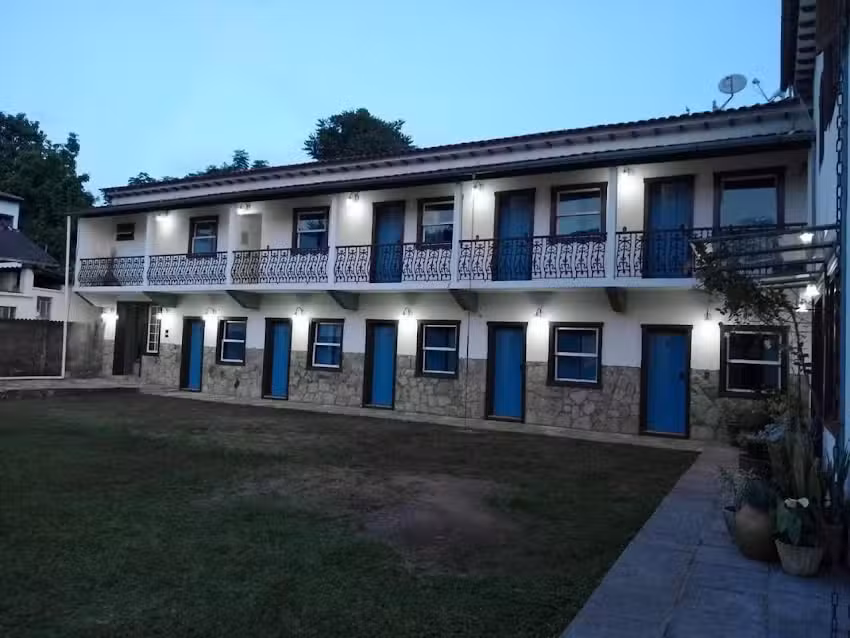 Pouso B&aacute;rbara Heliodora