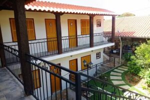 Pouso Casa da Vovó – Pousada em Tiradentes