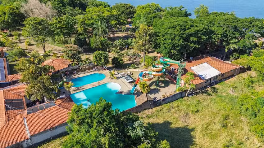 Pouso da Gar&ccedil;a &ndash; Pousada Resort Hotel