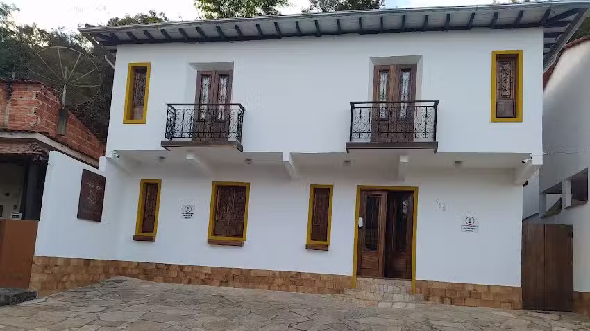 Pouso Diva