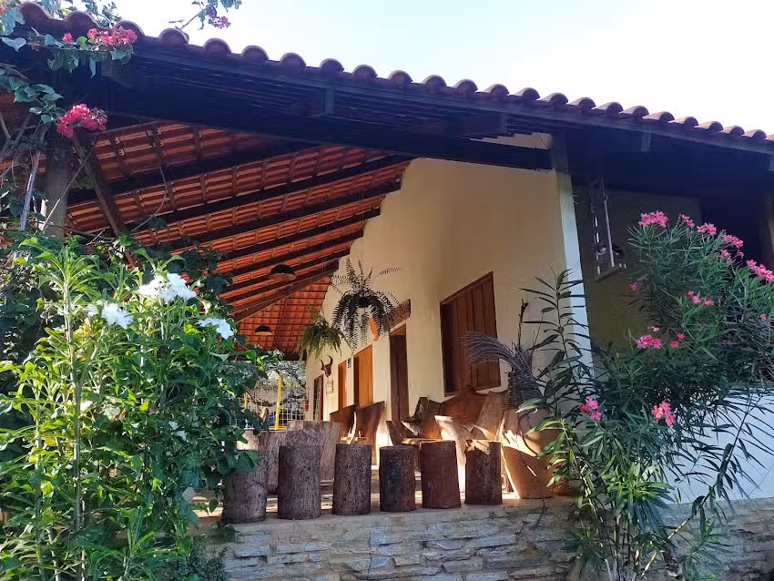 Pouso Divino Dos Pireneus