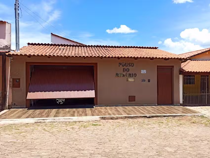 Pouso do Ros&aacute;rio