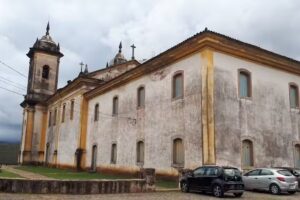 Pouso dos Sinos de S&atilde;o Francisco