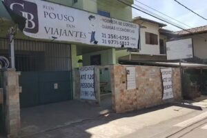 Pouso dos Viajantes &ndash; Unidade Itabirito