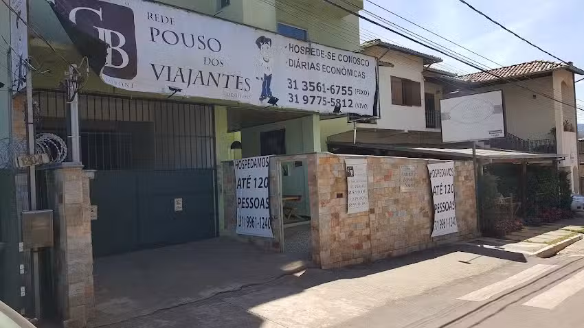 Pouso dos Viajantes &ndash; Unidade Itabirito