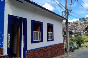 Pouso History &ndash; Hospedagem em Ouro Preto