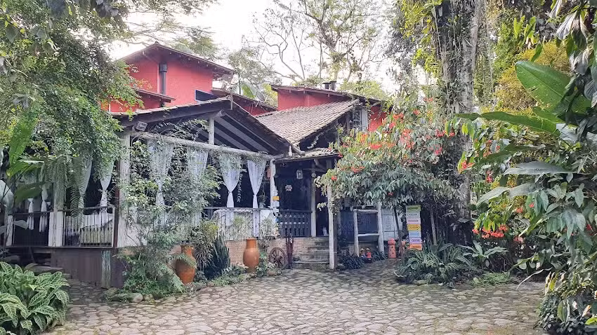 Pouso Vivenda da Mata