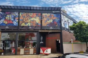 PRAERO’S – Pousada e Bar