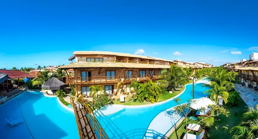 Praia Bonita Resort & Conventions