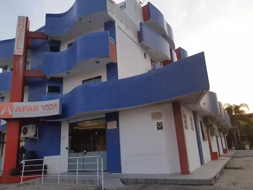 Praia Comprida Hotel