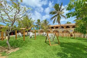 Praia das Fontes &ndash; Hotel Parque das Fontes