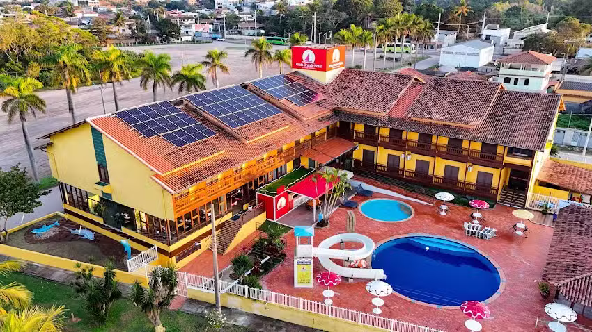 Praia Grande Hotel Turismo e Eventos