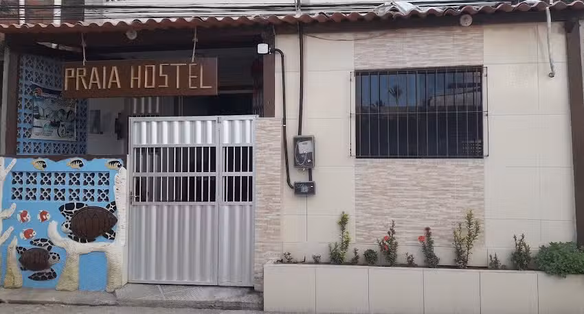 Praia Hostel