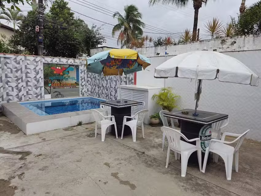 Praia Maitinga &ndash; Hospedagem
