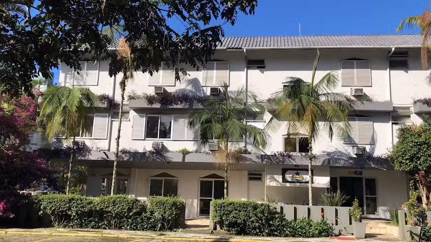 Praia Mansa Caiob&aacute; Hotel